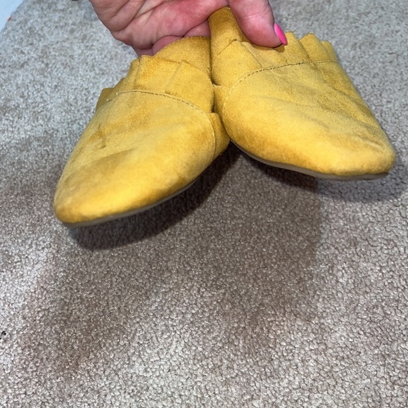 A New Day Ruffle Textile Upper Mules/Sandals - Picture 11 of 13